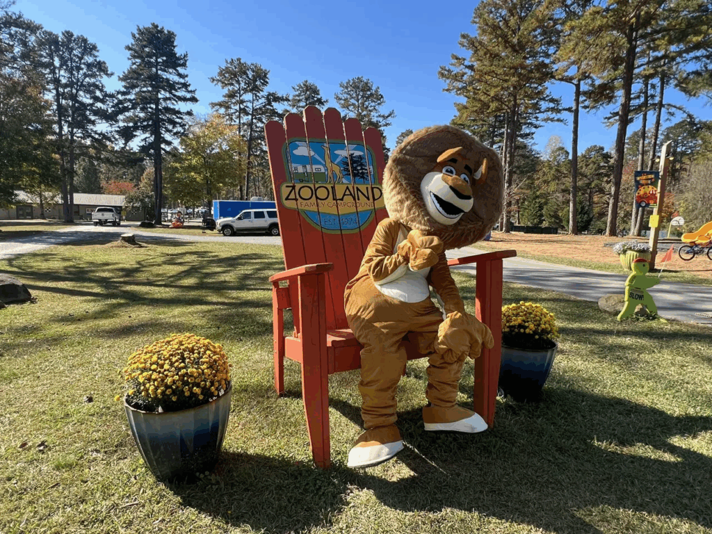 Zooland North Carolina Campgrounds for Beginners