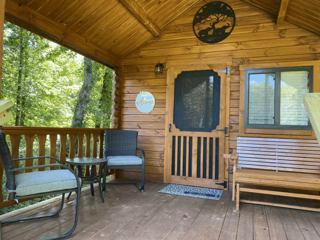 Zooland Family Campground in North Carolina
