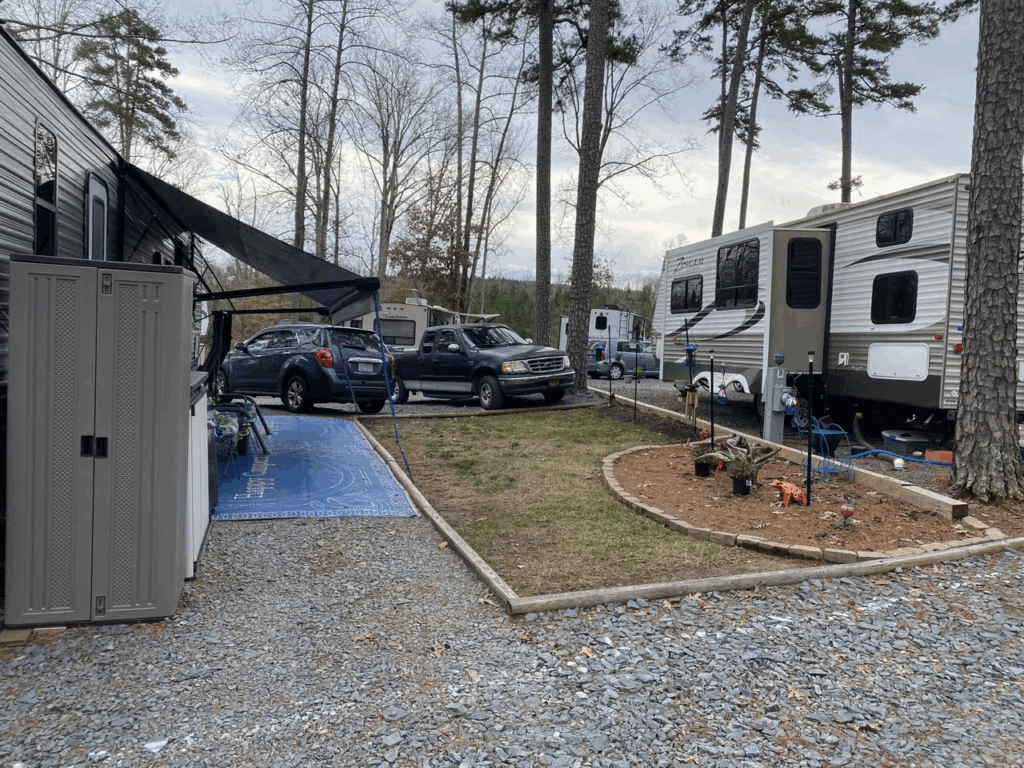 Zooland Family RV Campground in NC