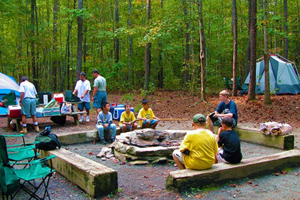 Best NC Camping