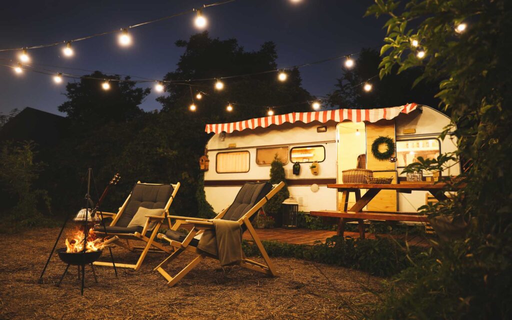 RV Camping North Carolina