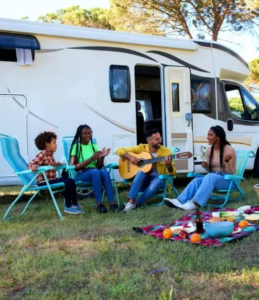 educational camping activities